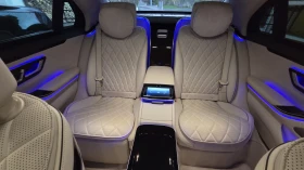 Mercedes-Benz S 400 D LONG 4Matic AMG PPF FIRST CLASS DIGITAL Light, снимка 10