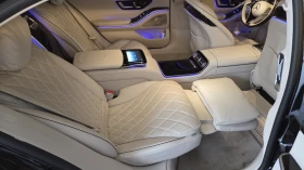 Mercedes-Benz S 400 D LONG 4Matic AMG PPF FIRST CLASS DIGITAL Light, снимка 11