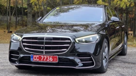 Mercedes-Benz S 400 D LONG 4Matic AMG PPF FIRST CLASS DIGITAL Light, снимка 1