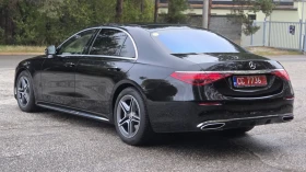 Mercedes-Benz S 400 D LONG 4Matic AMG PPF FIRST CLASS DIGITAL Light, снимка 7