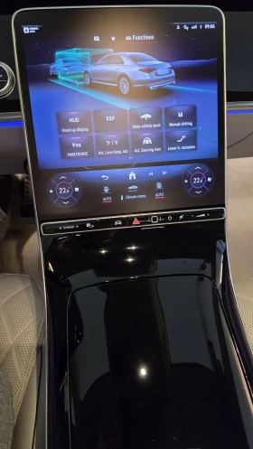 Mercedes-Benz S 400 D LONG 4Matic AMG PPF FIRST CLASS DIGITAL Light, снимка 17