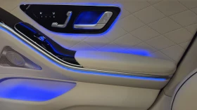 Mercedes-Benz S 400 D LONG 4Matic AMG PPF FIRST CLASS DIGITAL Light, снимка 15