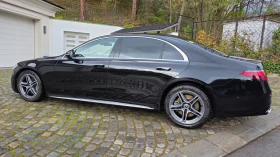 Mercedes-Benz S 400 D LONG 4Matic AMG PPF FIRST CLASS DIGITAL Light, снимка 4