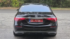 Mercedes-Benz S 400 D LONG 4Matic AMG PPF FIRST CLASS DIGITAL Light, снимка 6