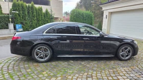 Mercedes-Benz S 400 D LONG 4Matic AMG PPF FIRST CLASS DIGITAL Light, снимка 8