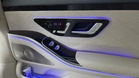 Mercedes-Benz S 400 D LONG 4Matic AMG PPF FIRST CLASS DIGITAL Light, снимка 16