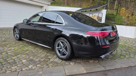 Mercedes-Benz S 400 D LONG 4Matic AMG PPF FIRST CLASS DIGITAL Light, снимка 5