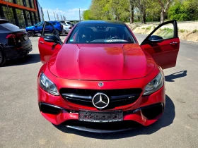 Mercedes-Benz E 63 AMG S V8 BITURBO ПАНО BURM HUD 360 ЛИЗИНГ 100%, снимка 2