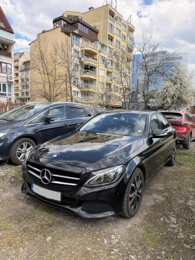Mercedes-Benz C 200 Седан, снимка 1