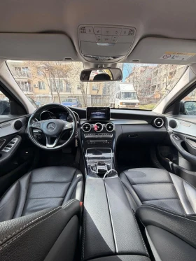Mercedes-Benz C 200 Седан, снимка 10