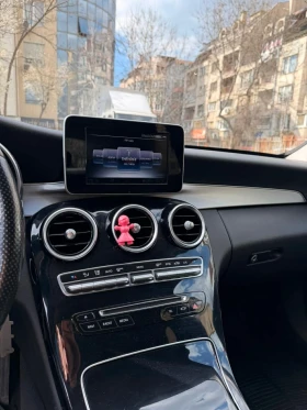 Mercedes-Benz C 200 Седан, снимка 16