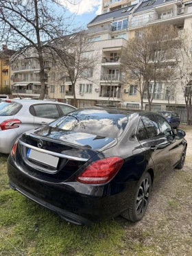 Mercedes-Benz C 200 Седан, снимка 3