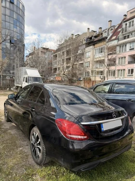 Mercedes-Benz C 200 Седан, снимка 4