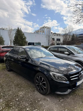 Mercedes-Benz C 200 Седан, снимка 2