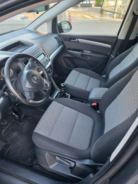VW Sharan 2.0 TDI 140 к.с., снимка 7