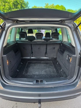 VW Sharan 2.0 TDI 140 к.с., снимка 14