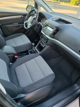 VW Sharan 2.0 TDI 140 к.с., снимка 8