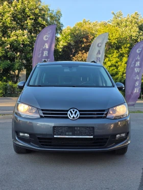 VW Sharan 2.0 TDI 140 к.с., снимка 3