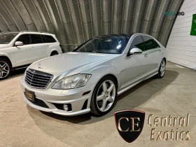 Mercedes-Benz S 65 AMG V12 BiTurbo * 154543km* АвтоКредит* (ЦЕНА ДО БГ), снимка 1