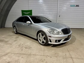Mercedes-Benz S 65 AMG V12 BiTurbo * 154543km* АвтоКредит* (ЦЕНА ДО БГ), снимка 7