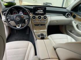 Mercedes-Benz C 220  Cdi Full led 7G tronic 170 ps avangarde camera, снимка 12