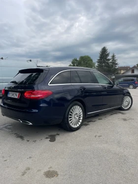 Mercedes-Benz C 220  Cdi Full led 7G tronic 170 ps avangarde camera, снимка 5