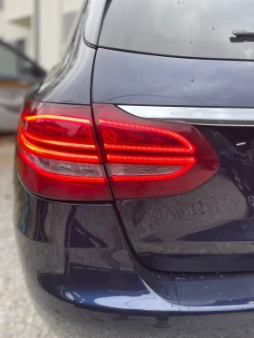 Mercedes-Benz C 220  Cdi Full led 7G tronic 170 ps avangarde camera, снимка 9