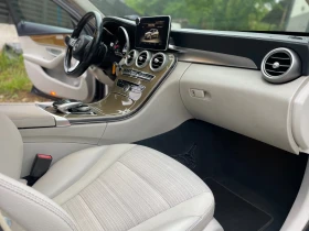 Mercedes-Benz C 220  Cdi Full led 7G tronic 170 ps avangarde camera, снимка 15