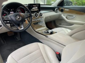 Mercedes-Benz C 220  Cdi Full led 7G tronic 170 ps avangarde camera, снимка 11
