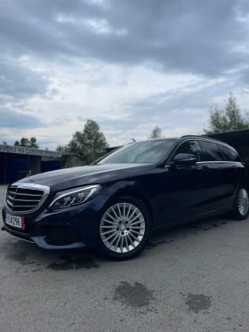 Mercedes-Benz C 220  Cdi Full led 7G tronic 170 ps avangarde camera, снимка 3