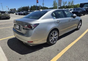 Lexus GS 350 LUXURY * AWD * HUD * 2020 * ОБДУХ * CARFAX * , снимка 4
