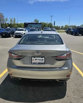 Lexus GS 350 LUXURY * AWD * HUD * 2020 * ОБДУХ * CARFAX * , снимка 5