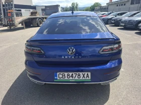 VW Arteon 2.0 TDI DSG R-Line Гаранция, снимка 5