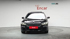 BMW 740 * M* SPORT* ОБДУХВАНЕ* НАВИГАЦИЯ* ПОДГРЕВ* 360* ПА, снимка 1