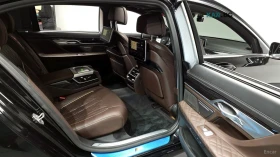 BMW 740 * M* SPORT* ОБДУХВАНЕ* НАВИГАЦИЯ* ПОДГРЕВ* 360* ПА, снимка 10