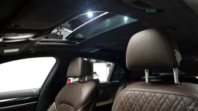 BMW 740 * M* SPORT* ОБДУХВАНЕ* НАВИГАЦИЯ* ПОДГРЕВ* 360* ПА, снимка 17