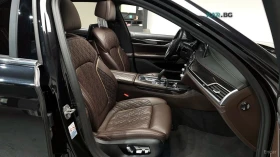 BMW 740 * M* SPORT* ОБДУХВАНЕ* НАВИГАЦИЯ* ПОДГРЕВ* 360* ПА, снимка 9