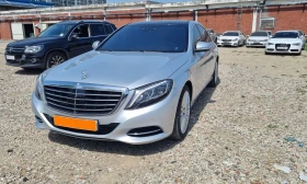 Mercedes-Benz S 350 LONG* 4MATIC* ПОДГРЕВИ* ОБДУХ* КРАЙНА ЦЕНА ДО БГ* , снимка 2