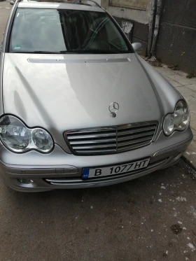 Mercedes-Benz C 220, снимка 3