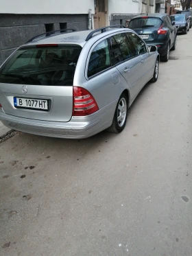 Mercedes-Benz C 220, снимка 4