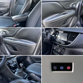 Opel Mokka X 1.6CDTI 4x4 121хил.км Италия, снимка 12