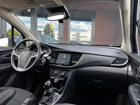 Opel Mokka X 1.6CDTI 4x4 121хил.км Италия, снимка 9