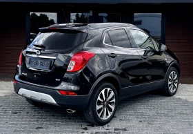 Opel Mokka X 1.6CDTI 4x4 121хил.км Италия, снимка 4