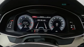 Audi A7 50 TDI QUATTRO* PREMIUM* ОБДУХВ* 360* ХЕДЪП* ПАНО*, снимка 8