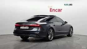 Audi A7 50 TDI QUATTRO* PREMIUM* ОБДУХВ* 360* ХЕДЪП* ПАНО*, снимка 2