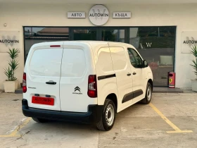 Citroen Berlingo 1.5 HDI euro 6, снимка 7