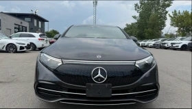 Mercedes-Benz EQS 450+ | No Accident, снимка 3