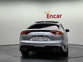Kia Stinger 3.3 AWD GT - САМО 30% АВАНС, снимка 4