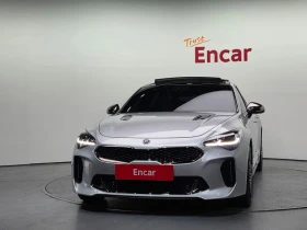 Kia Stinger 3.3 AWD GT - САМО 30% АВАНС, снимка 3