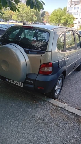 Renault Scenic 2.0 16V (137 к.с.) бензин/газ, снимка 5